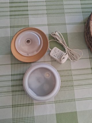 Difusor de aromas Cecotec madera
