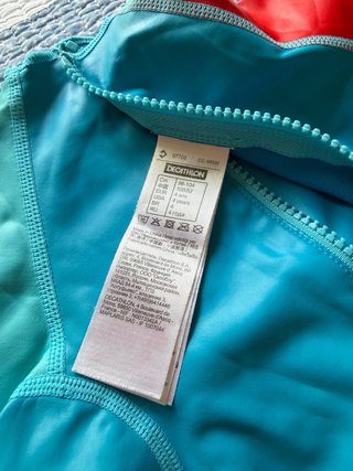 Neopreno Niños Decathlon UPF50+ 4A
