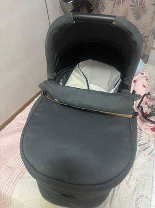 Silla de paseo Chicco y cuco