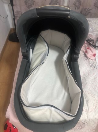 Silla de paseo Chicco y cuco