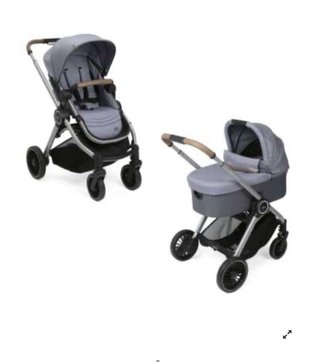 Silla de paseo Chicco y cuco