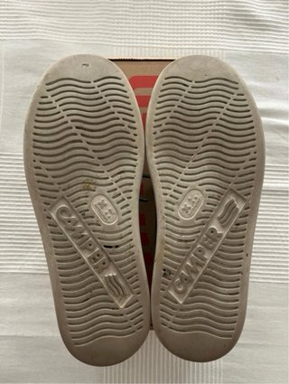 Náuticos Camper Runner Four