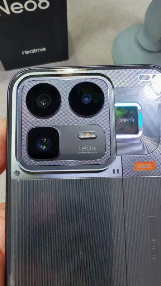 Realme Neo 8 - 12+12 Ram