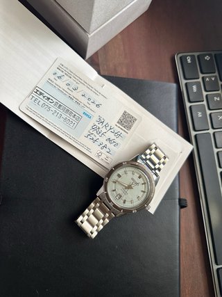Seiko Presage JDM Reloj Automático