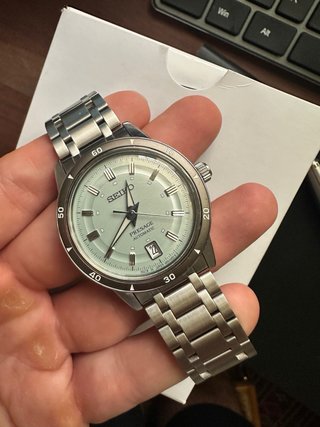 Seiko Presage JDM Reloj Automático
