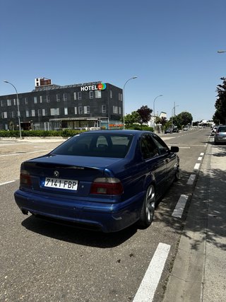 BMW Serie 5 2002