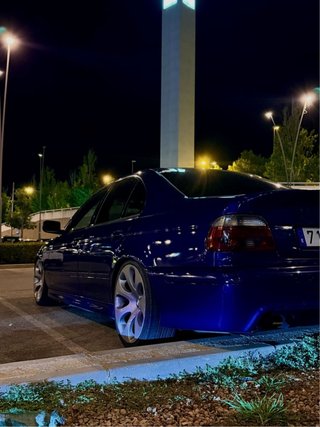 BMW Serie 5 2002