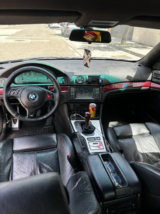 BMW Serie 5 2002