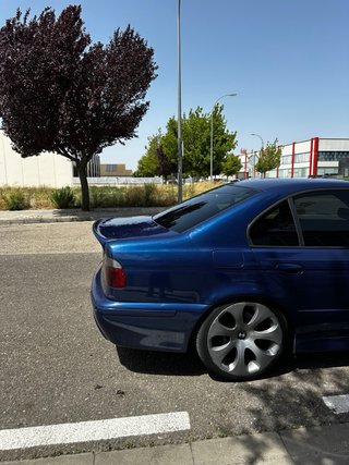 BMW Serie 5 2002