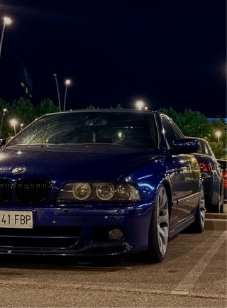 BMW Serie 5 2002