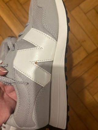 Zapatillas New Balance 237 Gris/Blanco