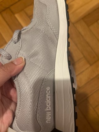 Zapatillas New Balance 237 Gris/Blanco