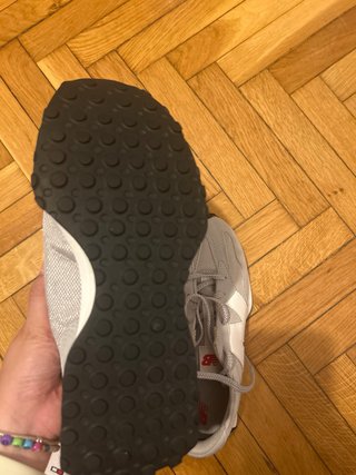 Zapatillas New Balance 237 Gris/Blanco