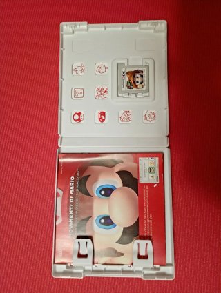Gioco Nintendo 3ds Super Mario 3D Land