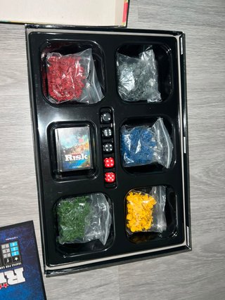 Juego de mesa Risk