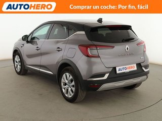 Renault Captur 1.6 E-Tech Plug-in Hybrid Zen
