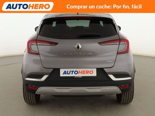Renault Captur 1.6 E-Tech Plug-in Hybrid Zen