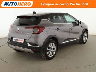 Renault Captur 1.6 E-Tech Plug-in Hybrid Zen