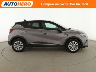 Renault Captur 1.6 E-Tech Plug-in Hybrid Zen
