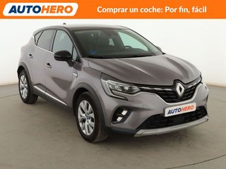 Renault Captur 1.6 E-Tech Plug-in Hybrid Zen