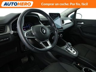 Renault Captur 1.6 E-Tech Plug-in Hybrid Zen