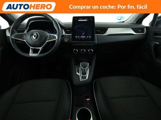 Renault Captur 1.6 E-Tech Plug-in Hybrid Zen