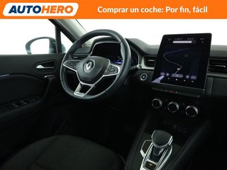 Renault Captur 1.6 E-Tech Plug-in Hybrid Zen