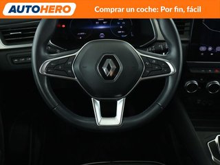 Renault Captur 1.6 E-Tech Plug-in Hybrid Zen