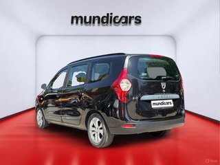 Dacia Lodgy Ambiance dCi 110 7pl