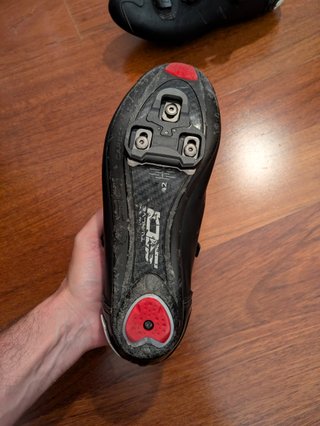 Zapatillas SIDI ERGO 5 MEGA talla 42