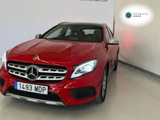 Mercedes Clase GLA GLA 250 4MATIC AMG Line