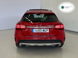 Mercedes Clase GLA GLA 250 4MATIC AMG Line