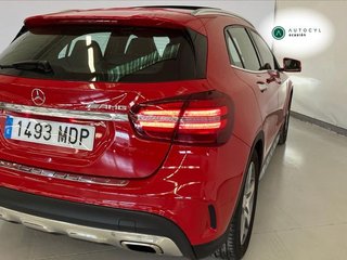 Mercedes Clase GLA GLA 250 4MATIC AMG Line