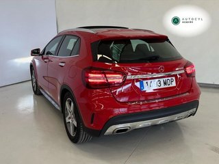 Mercedes Clase GLA GLA 250 4MATIC AMG Line