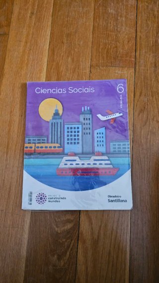 Ciencias Sociais, 6 Primaria, Proxecto Construí...