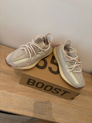 Adidas Yeezy Boost 350 V2 Citrin Talla 40.5.