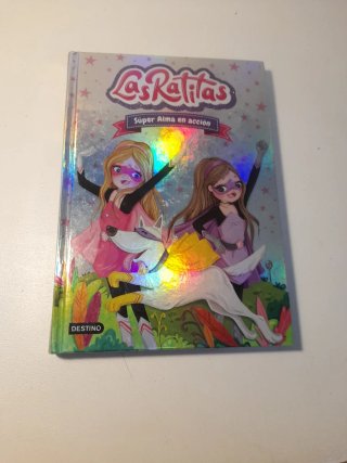 Libro " las ratitas"2