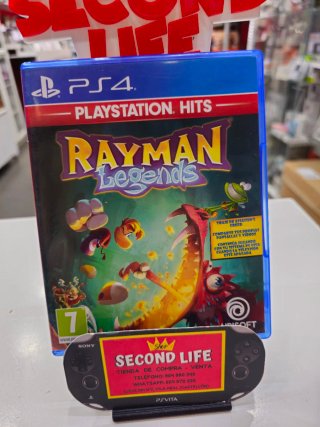 Rayman Legends PS4