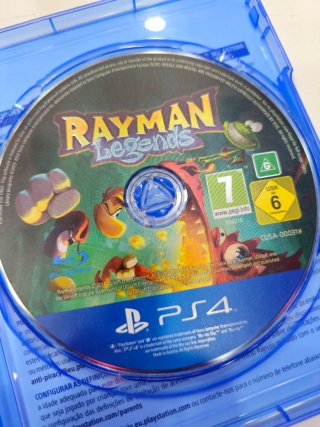 Rayman Legends PS4