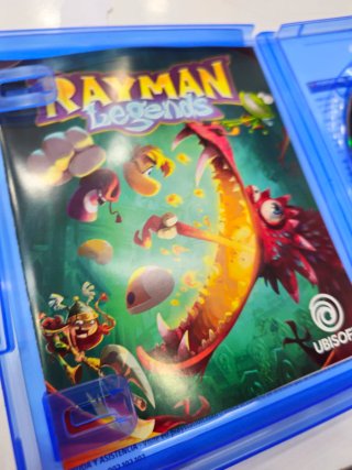 Rayman Legends PS4