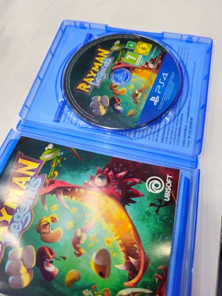 Rayman Legends PS4