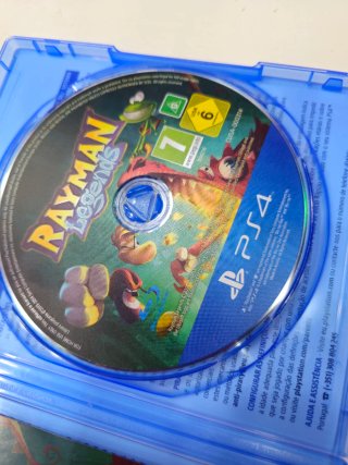 Rayman Legends PS4