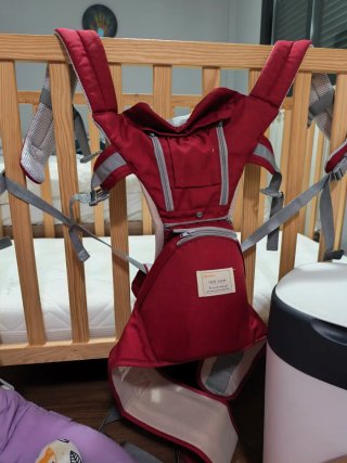 Lote infantil, cuna, mochila, hamaca, trona..