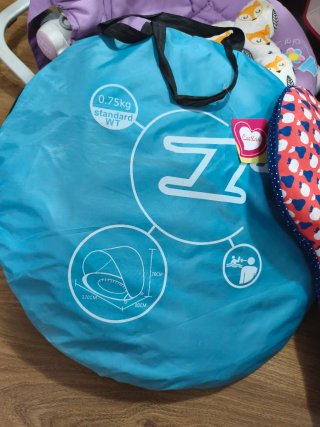 Lote infantil, cuna, mochila, hamaca, trona..