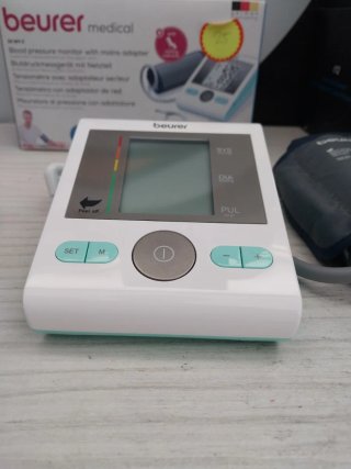 Tensiómetro Beurer SR BM2