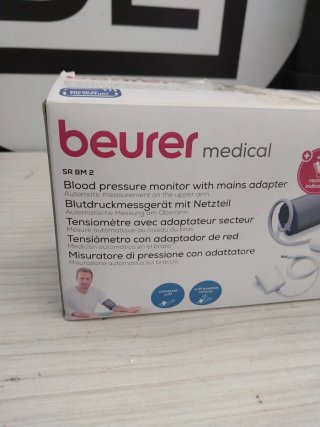 Tensiómetro Beurer SR BM2
