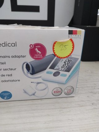 Tensiómetro Beurer SR BM2