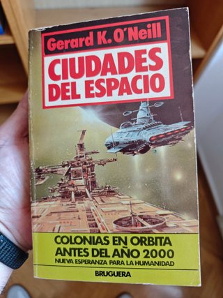 Libro Ciudades del Espacio