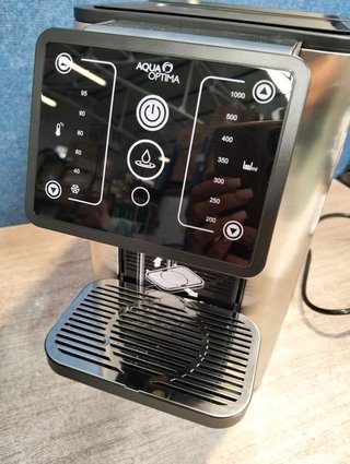 Dispensador instantáneo de agua caliente y fría