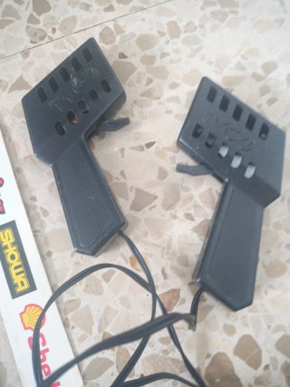Pista de coches Scalextric tyco